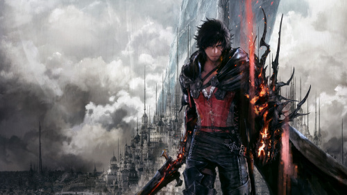 FINAL FANTASY XVI FINAL FANTASY XVI