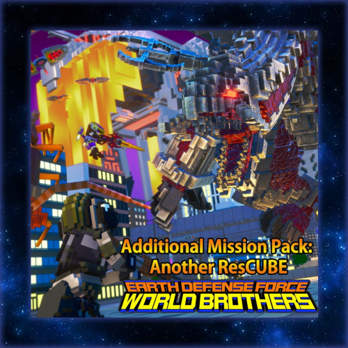 Additional Mission Pack: Another ResCUBE Additional Mission Pack: Another ResCUBE