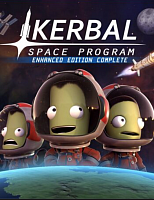 Kerbal Space Program Enhanced Edition Complete