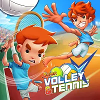 Volley & Tennis Bundle Blast