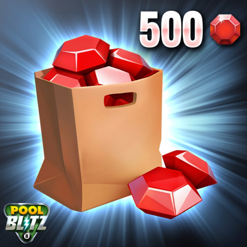 Pool Blitz - 500 драгоценных камней