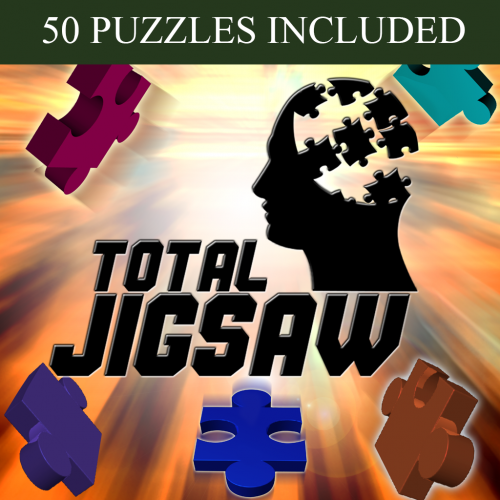 Total Jigsaw Total Jigsaw