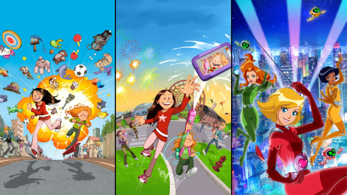 Everyday Heroines - 3 in 1 Everyday Heroines - 3 in 1