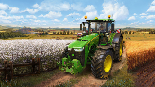 Farming Simulator 19 Farming Simulator 19