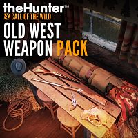 theHunter: Call of the Wild™ - Old West Weapon Pack
