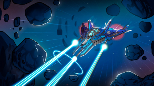 Space Scavengers Space Scavengers