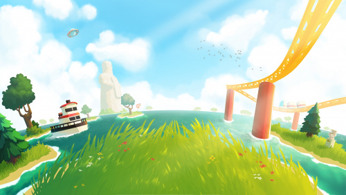 A Monster's Expedition (Through Puzzling Exhibitions) A Monster's Expedition (Through Puzzling Exhibitions)