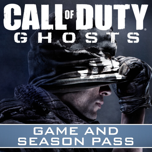 Call of Duty®: Ghosts and Season Pass Bundle Call of Duty®: Ghosts and Season Pass Bundle