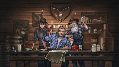 Moonshine Inc.: Supporter Edition
