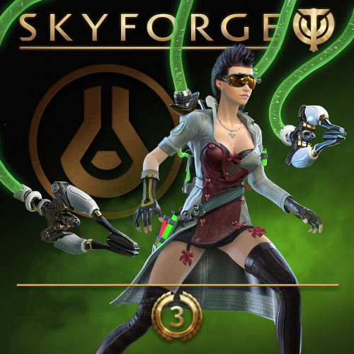 Skyforge: Alchemist Quickplay Pack Skyforge: Alchemist Quickplay Pack