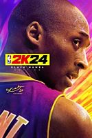Издание NBA 2K24 Black Mamba Edition