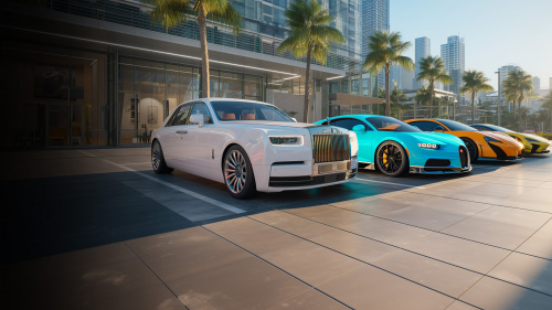Car Parking - Garage Simulator