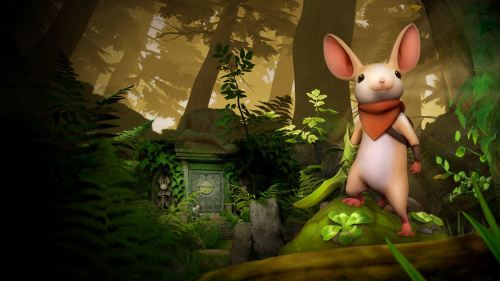 Moss + Soundtrack