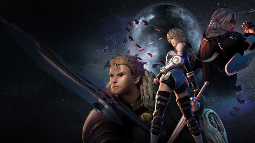 AeternoBlade II
