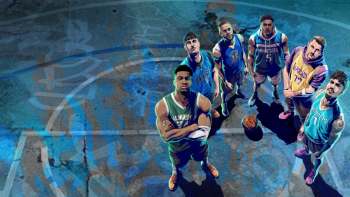 NBA THE RUN - Deluxe Edition Bundle