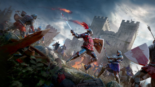 MORDHAU MORDHAU