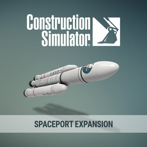 Construction Simulator - Spaceport Expansion Construction Simulator - Spaceport Expansion