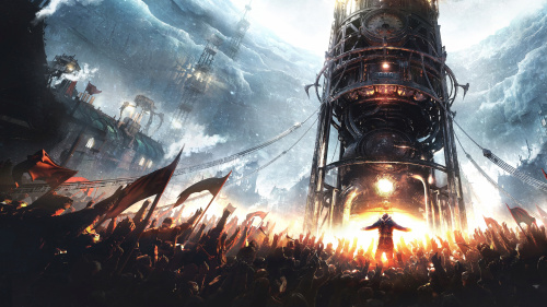 Frostpunk: Console Edition Frostpunk: Console Edition