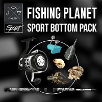 Fishing Planet: Sport Bottom Pack