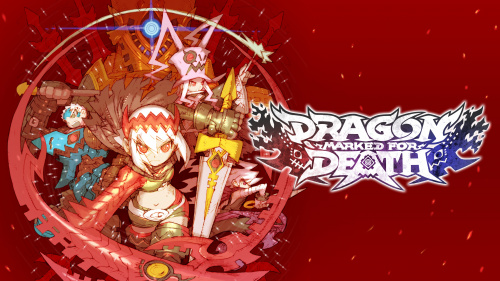 Dragon Marked For Death