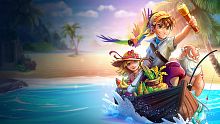 Stranded Sails - Explorers of the Cursed Islands
