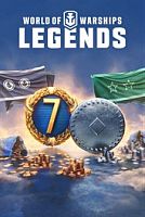 World of Warships: Legends — Адмиральская забота