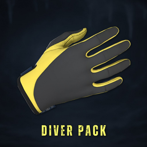 Cave Crave - Diver Pack DLC Cave Crave - Diver Pack DLC
