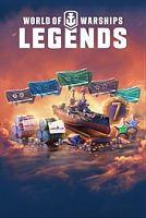 World of Warships: Legends — Оседлав Пегаса