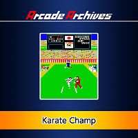 Arcade Archives Karate Champ