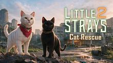 Little Strays 2: Cat Rescue