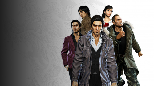 Yakuza 5 Remastered Yakuza 5 Remastered