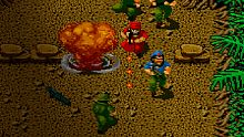 Arcade Archives GUERRILLA WAR