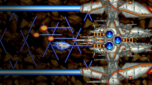 Arcade Archives GRADIUS III