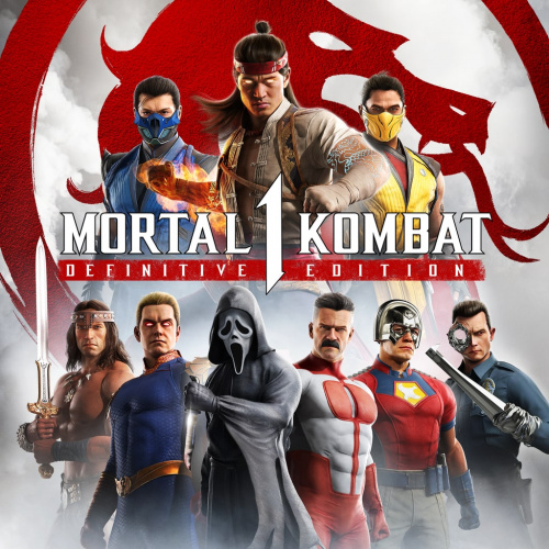 Mortal Kombat™ 1: Definitive Edition (акк. Индия)