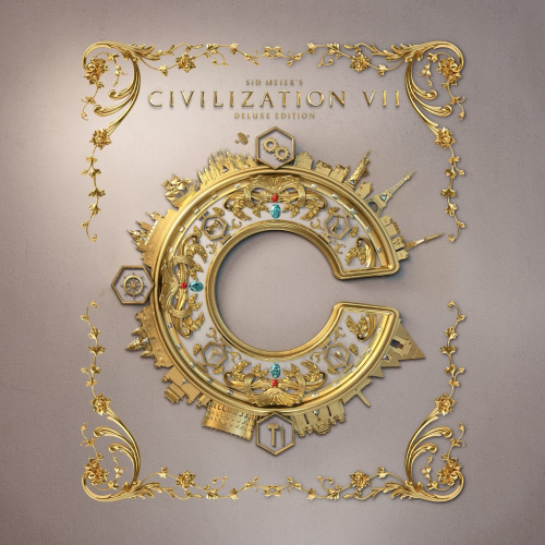 Sid Meier's Civilization® VII Deluxe Edition (акк. Индия)