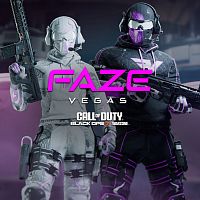 Call of Duty League™ - набор команды FaZe Vegas 2026