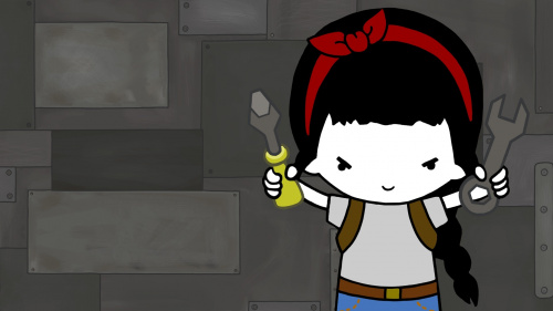 Psychotic's MechaNika Psychotic's MechaNika