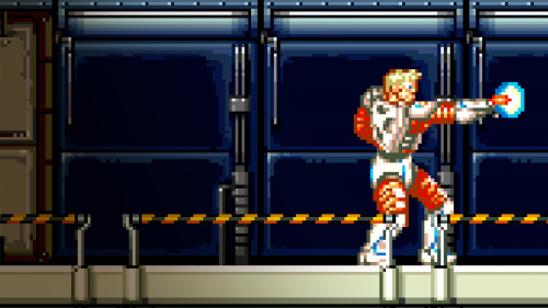 Arcade Archives SURPRISE ATTACK
