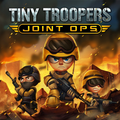 Tiny Troopers Joint Ops Tiny Troopers Joint Ops