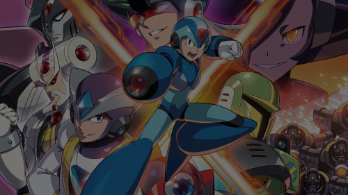 Mega Man X Legacy Collection 2 Mega Man X Legacy Collection 2