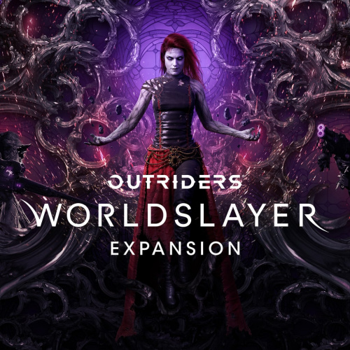 ДОПОЛНЕНИЕ WORLDSLAYER ДЛЯ OUTRIDERS PS4 & PS5