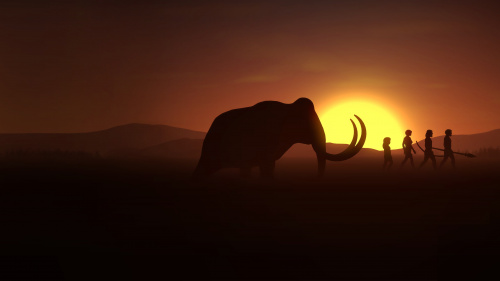 Dawn of Man Dawn of Man