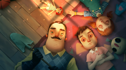 Hello Neighbor Hide and Seek Hello Neighbor Hide and Seek