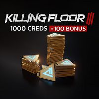 Killing Floor 3 — пакет на 1100 кредитов