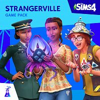 The Sims™ 4 Стрейнджервиль