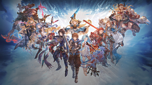 Granblue Fantasy: Versus Granblue Fantasy: Versus