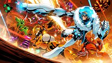 XALADIA: Rise of the Space Pirates X2