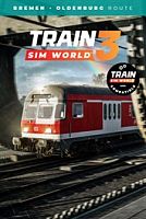 Train Sim World® 4 Compatible: Bahnstrecke Bremen - Oldenburg.