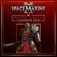 Warhammer 40,000: Space Marine 2 - Blood Angels Champion Pack