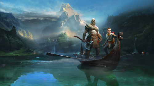 RUS God of War™ (акк. Польша) RUS God of War™ (акк. Польша)